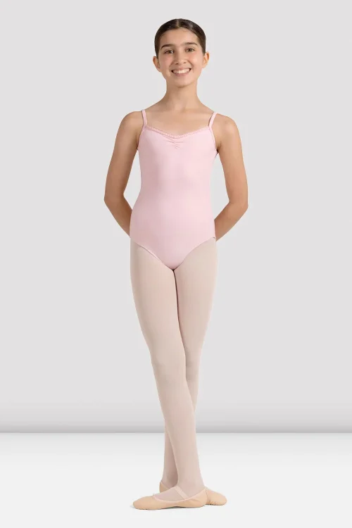 Mirella - Child's Camisole style Leotard