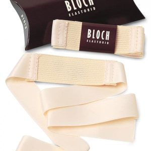 Bloch A0525 Elastorib- Pointe Shoe Ribbon