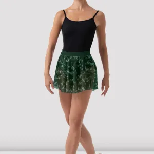 Bloch R4111 Ladies Ellery Mesh Skirt