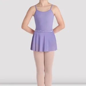 Bloch CR5221 Girls Sadie Mesh Skirt