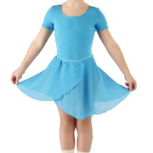 Bloch BU601C Cross Over Skirt