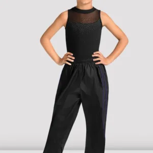 Girls Mirella Celestia Piping Rip Stop Pants M80006c