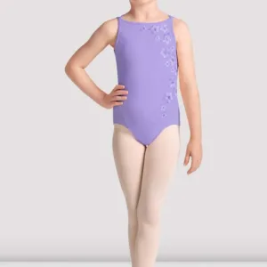 Bloch Cara Boat Neck Leotard  CL40009