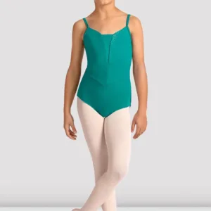 Girls Mirella Celestia Camisole Printed Leotard M70006c